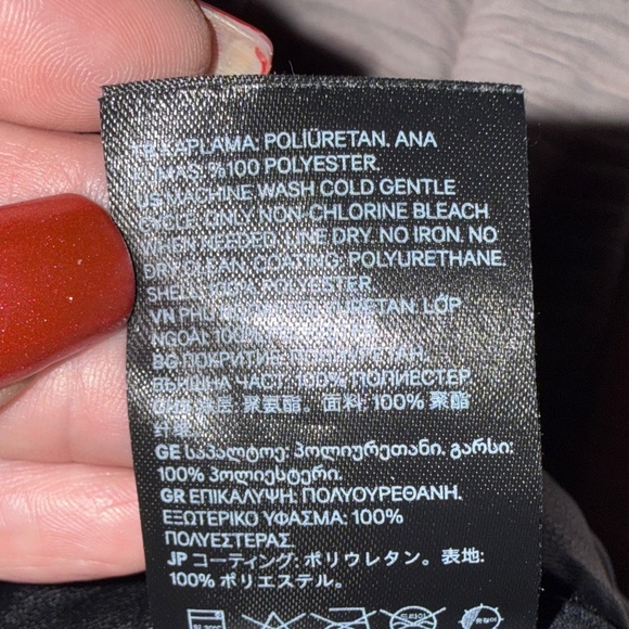 H&M Black Boot Cut Pants - Picture 12 of 13